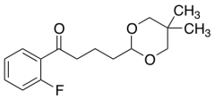 4-(5,5-Dimethyl-1,3-dioxan-2-yl)-2'-fluorobutyrophenone