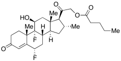 6,9&alpha;-Difluoro-11&beta;-hydroxy-21-valeryloxy-16&alpha;-methylpregna-4-di