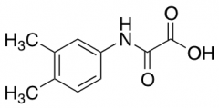 2-((3,4-Dimethylphenyl)amino)-2-oxoacetic Acid