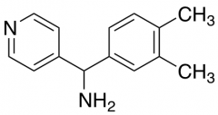 C-(3,4-Dimethyl-phenyl)-C-pyridin-4-yl-methylamine