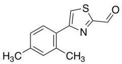 4-(2,4-Dimethylphenyl)-2-thiazolecarboxaldehyde