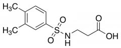 N-[(3,4-Dimethylphenyl)Sulfonyl]-Beta-Alanine
