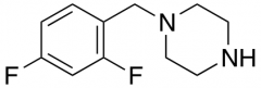 1-(2,4-Difluorobenzyl)piperazine 2HCl