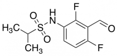 N-(2,4-Difluoro-3-Formylphenyl)Propane-2-Sulfonamide