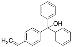 4-ethenyl-&alpha;,&alpha;-diphenyl-Benzenemethanol