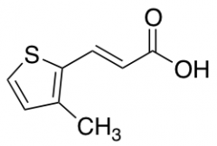 (E)-3-(3-methylthiophen-2-yl)acrylic acid
