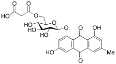 Emodin 8-O-&beta;-D-(6&rsquo;-O-Malonylglucoside)