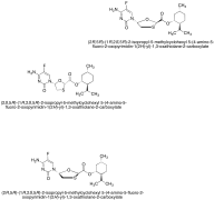 Emtricitabine Menthyl Ester