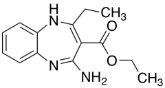 Ethyl 4-Amino-2-ethyl-1H-1,5-benzodiazepine-3-carboxylate