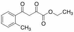 Ethyl 4-(2-Methylphenyl)-2,4-dioxobutanoate