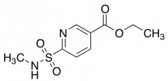 Ethyl 6-(Methylsulfamoyl)pyridine-3-carboxylate