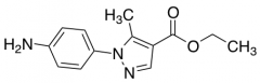 Ethyl 1-(4-Aminophenyl)-5-methyl-1H-pyrazole-4-carboxylate