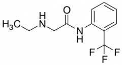 2-(Ethylamino)-N-[2-(trifluoromethyl)phenyl]acetamide