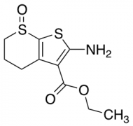 Ethyl 6-Amino-1-oxo-2H,3H,4H-1lambda4-thieno[2,3-b]thiopyran-5-carboxylate