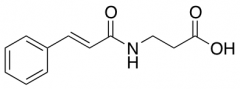 3-[(2E)-3-phenylprop-2-enamido]propanoic Acid