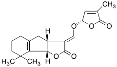 (+)2&acute;-epi-5-Deoxy-strigol