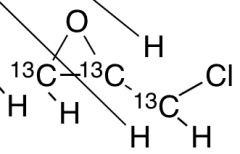 Epichlorohydrin-13C3, 95%