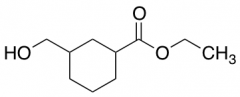 ethyl 3-(hydroxymethyl)cyclohexane-1-carboxylate