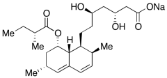 Epi Lovastatin Hydroxy Acid Sodium Salt