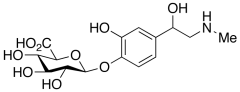 DL-Epinephrine &beta;-D-Glucuronide