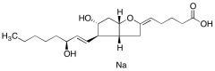 Epoprostenol E-isomer Sodium Salt