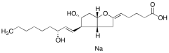 Epoprostenol 15-R-epimer Sodium Salt