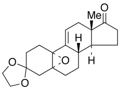 (5&alpha;,10&alpha;)-5,10-Epoxy-estr-9(11)-ene-3,17-dione Cyclic 3-(1,2-Ethanediyl