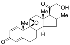 (9&beta;,11&beta;,16&alpha;)-9,11-Epoxy-21-hydroxy-16-methyl-pregna-1,4-diene-