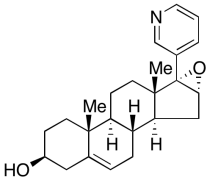 (16&alpha;,17&alpha;)-Epoxy 16,17-Dihydroabiraterone
