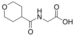 2-(Oxan-4-ylformamido)acetic Acid