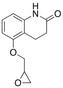 5-(2,3-Epoxypropoxy)-3,4-dihydrocarbostyril