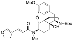 (5&alpha;,6&beta;)-4,5-Epoxy-6-[[(2E)-3-(3-furanyl)-1-oxo-2-propenyl]methylamino]-