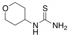 (Oxan-4-yl)thiourea