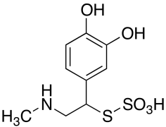 rac Epinephrine-1-Sulfuronthiate