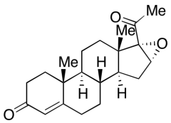 16&alpha;,17&alpha;-Epoxyprogesterone