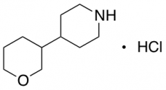 4-(oxan-3-yl)piperidine hydrochloride