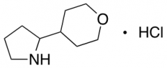 2-(oxan-4-yl)pyrrolidine hydrochloride