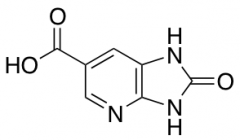 2-oxo-1H,2H,3H-imidazo[4,5-b]pyridine-6-carboxylic acid