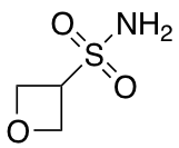 oxetane-3-sulfonamide