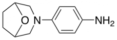 4-{8-oxa-3-azabicyclo[3.2.1]octan-3-yl}aniline