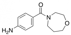 4-(1,4-oxazepane-4-carbonyl)aniline