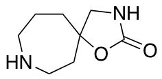 1-oxa-3,8-diazaspiro[4.6]undecan-2-one