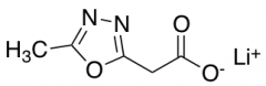 Lithium(I) 2-(5-Methyl-1,3,4-oxadiazol-2-yl)acetate