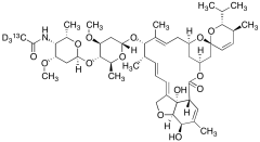 Eprinomectin B1b-13CD3