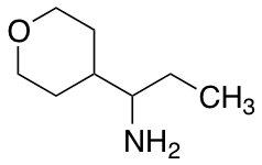 1-(oxan-4-yl)propan-1-amine