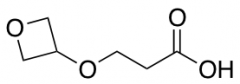 3-(oxetan-3-yloxy)propanoic acid