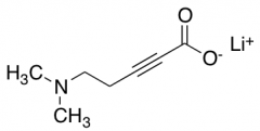 lithium 5-(dimethylamino)pent-2-ynoate