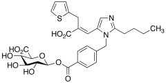 Eprosartan Acyl-&beta;-D-glucuronide, &gt;90%