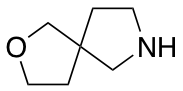 2-oxa-7-azaspiro[4.4]nonane