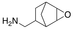 3-oxatricyclo[3.2.1.0,2,4]octan-6-ylmethanamine